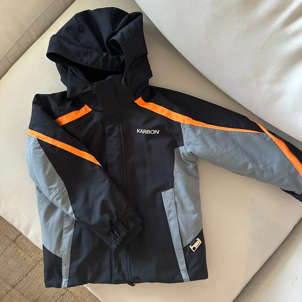 Boys Ski Jacket